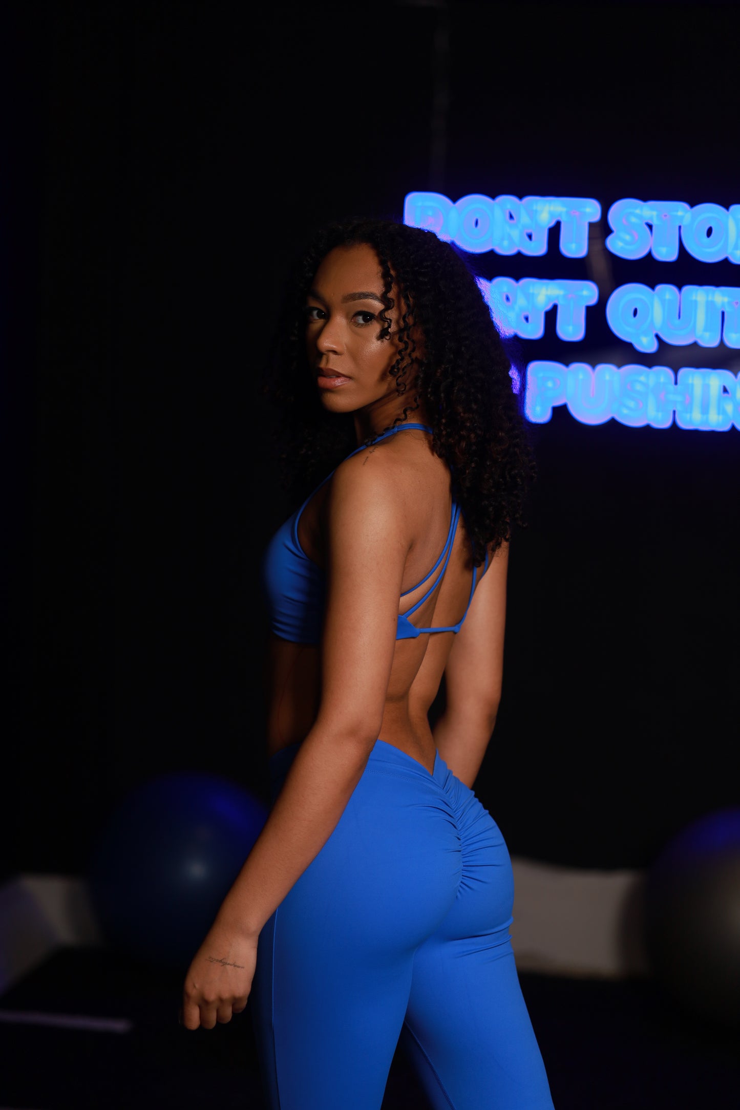 Twist Form Bra Set