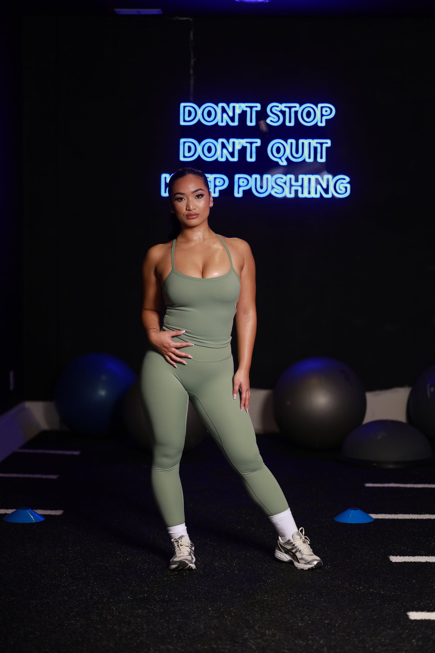 Barefit Cami + Leggings