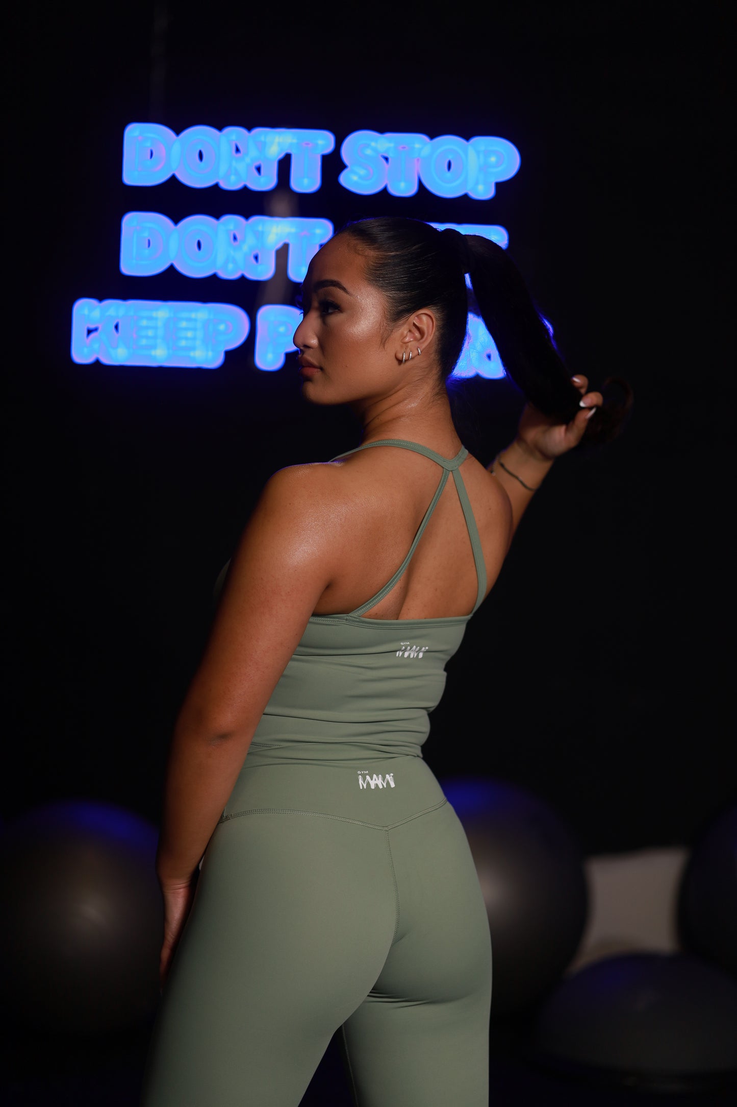 Barefit Cami + Leggings