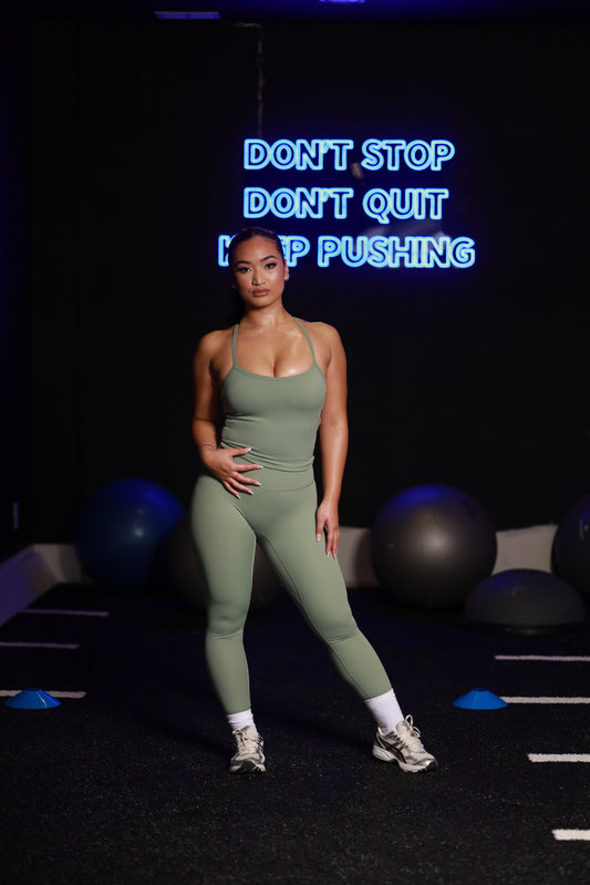 Barefit Cami + Leggings